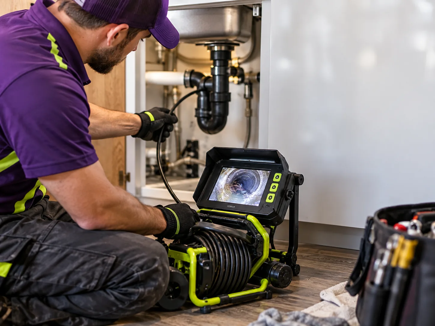 Drain Cleaning company in Cyrus, MN